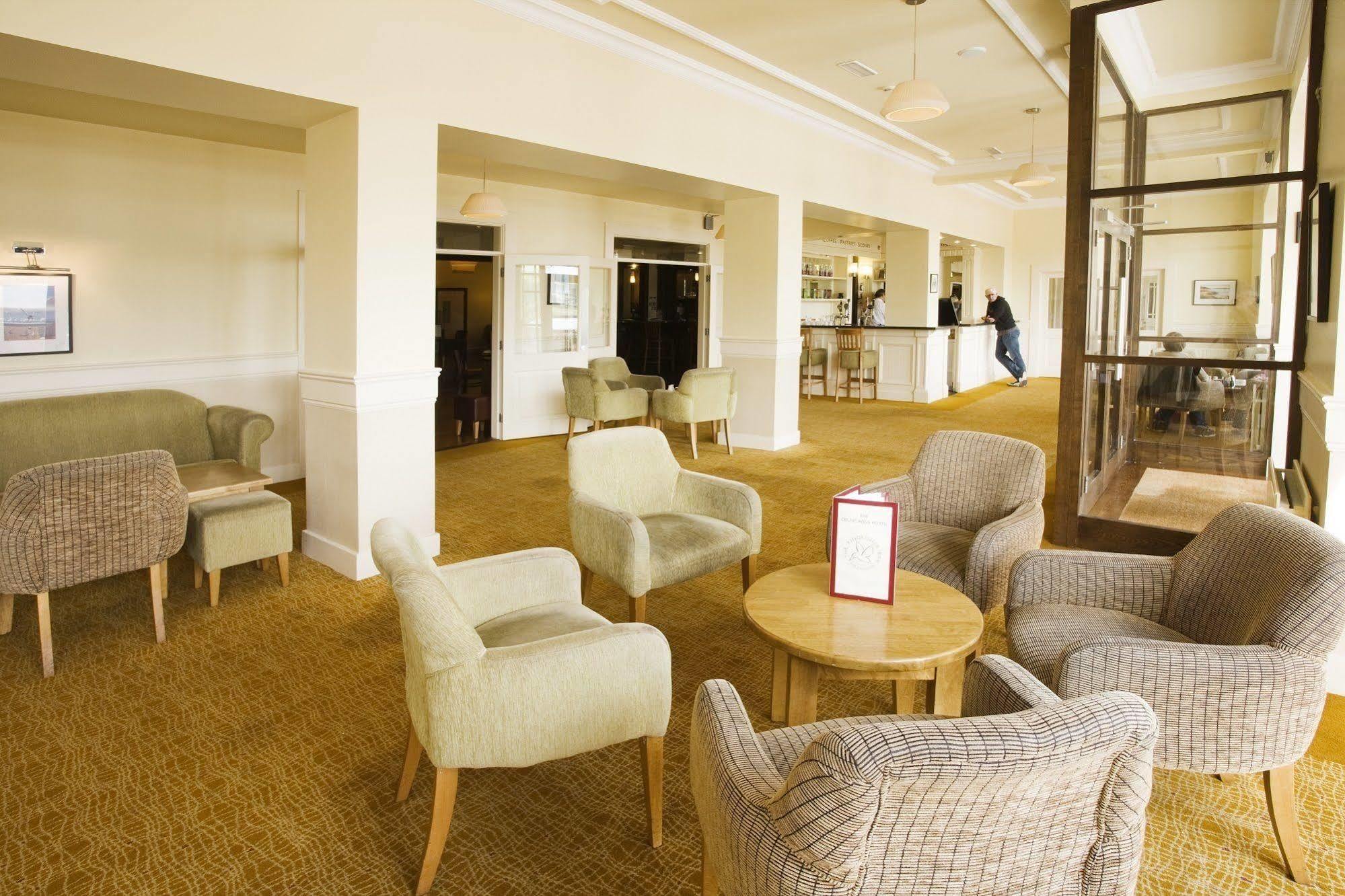 רוסקרברי Celtic Ross Hotel & Leisure Centre מראה חיצוני תמונה